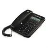 Image de Motorola CT202 TÃ©lÃ©phone analogique Identification de l'appelant Noir