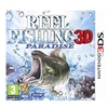Image de Reel Fishing Paradise 3DS en occasion ou reconditionné