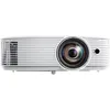 Image de Optoma W309ST - Projecteur DLP - portable - 3D - 3800 lumens - WXGA (1280 x 800) - 16:10 - 720p - objectif fixe Ã  focale courte
