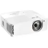 Image de Optoma UHD35STx - Projecteur DLP - 3D - 3600 lumens - 3840 x 2160 - 16:9 - 4K - objectif fixe Ã  focale courte