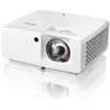 Image de Optoma ZW350ST - Projecteur DLP - laser - portable - 3D - 3600 lumens - WXGA (1280 x 800) - 16:9 - objectif fixe Ã  focale courte