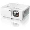 Image de Optoma ZH350ST - Projecteur DLP - laser - portable - 3D - 3500 lumens - Full HD (1920 x 1080) - 16:9 - 1080p - objectif fixe Ã  focale courte