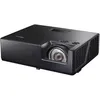 Image de Optoma ZU607TST - Projecteur DLP - laser - 3D - 6000 lumens - WUXGA (1920 x 1200) - 16:10 - objectif fixe Ã  focale courte - LAN - noir