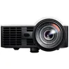 Image de Optoma ML1050STi - Projecteur DLP - LED - 3D - 1000 lumens - WXGA (1280 x 800) - 16:10 - 720p - objectif fixe Ã  focale courte - blanc, gris