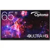 Image de Optoma Creative Touch 3653RK - 65" 3-Series Ã©cran LCD rÃ©tro-Ã©clairÃ© par LED - interactive - avec Ã©cran tactile (multi-touches) - Android - 4K UHD (2160p) 3840 x 2160 - Direct LED - noir