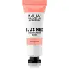 Image de MUA Makeup Academy blush Coloration liquide Peach Puff 10 ml