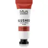 Image de MUA Makeup Academy blush Rouge Noir liquide colorant 10 ml