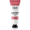 Image de MUA Makeup Academy blush Liquide colorant Dusky Rose 10 ml