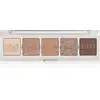 Image de MUA Makeup Academy Palette de fards à paupières professionnelle 5 nuances Neutre Wanderlust 3,8 g