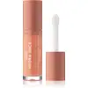 Image de MUA Makeup Academy Hydre-Juice Huile à lèvres Peptide Caramel Glaze 7 ml