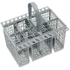 Image de Panier a couverts (99673-11820) Lave-vaisselle (C00257140 C00386607 ARISTON HOTPOINT WHIRLPOOL IGNIS INDESIT SCHOLTES BAUKNECHT LADEN)