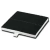 Image de Filtre charbon (Ã  l'unitÃ©) Hotte (00357585 00360732 ['GAGGENAU' 'BOSCH' 'SIEMENS' 'CONSTRUCTA' 'NEFF'])
