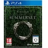 Image de The Elder Scrolls Online Summerset PS4 en occasion ou reconditionné
