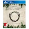 Image de The Elder Scrolls Online Summerset Edition Collector PS4 en occasion ou reconditionné
