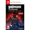 Image de Wolfenstein Youngblood Deluxe Edition Nintendo Switch en occasion ou reconditionné