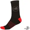 Image de Chaussettes Endura Thermolite® Ii (x2) 42,5/47