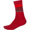 Image de Chaussettes rayure Endura BaaBaa Merino L/XL