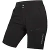 Image de Short avec sous-short femme Endura Hummvee Lite XS