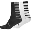 Image de Chaussettes Endura Coolmax  Stripe (x2) 37/42
