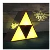 Image de Legend Of Zelda Lampe Triforce 20 Cm