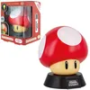 Image de Nintendo - Veilleuse 3d Mushroom 10 Cm