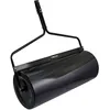 Image de 120L Rouleau Ã  Gazon Tirable pour Jardin Rolleur Ã  Pelouse Tirable Jardinage Pelouse