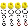 Image de Kit de joints toriques avec raccords pour Nettoyeur Haute Pression KARCHER - 26407290