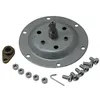 Image de Palier complet C00305794 pour sÃ¨che linge Indesit, Hotpoint-Ariston, Sholtes - c00305794