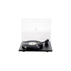 Image de Rega Planar 1 Noir mat Carbon MM - Platine Vinyle