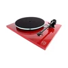Image de Rega Planar 3 Rouge Nd3 MM - Platine vinyle