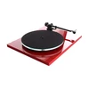 Image de Rega Planar 3 Rouge Nd5 MM - Platine vinyle