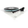 Image de Rega Planar 3 Blanc laqué Nd5 MM - Platine vinyle