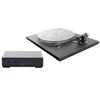 Image de Rega Planar 6 Noir + Nd5 MM + Neo PSU MKII - Platine vinyle