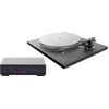 Image de Rega Planar 6 Noir + Nd5 MM + Neo PSU MKII