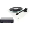 Image de Rega Planar 6 Blanc + Nd5 MM + Neo PSU MKII - Platine vinyle