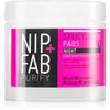 Image de NIP+FAB Disques nettoyants de nuit Salicylic Fix 60 pièces