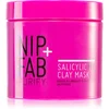 Image de Masque visage à l'argile salicylique NIP+FAB 170 ml