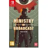 Image de Ministry Of Broadcast : Badge Edition Switch