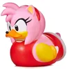 Image de Numskull - Mini Tubbz Canard De Bain - Sonic Le HÃ©risson - Amy Rose (Ãdition Baignoire) - 8cm