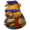 Image de Figurine de collection - TUBBZ Canard de bain - Tortues Ninja - Bebop (PremiÃ¨re Ãdition) - 9cm
