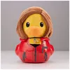 Image de Resident Evil - Peluche Tubbz Claire Redfield 20 Cm