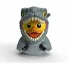 Image de Numskull - Jurassic World - Mini figurine Tubbz Beta 5 cm