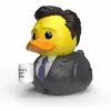 Image de Figurine - Mini TUBBZ Canard de bain - Michael Scott - Multicolore - 5cm - PVC
