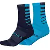 Image de Chaussettes de sports Endura  Pack 2 Calcetines Stripe Coolmax P26597798
