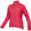 Image de Veste imperméable femme Endura Pakajak Rouge XL RE6184PB