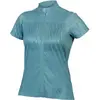 Image de Maillot femme Endura Hummvee Ray Bleu XS RE6206MO