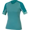 Image de T-shirt Endura  Maillot GV500 M/C para mujer P27841501