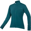 Image de Vestes techniques Endura  Maillot Xtract Roubaix de mujer P27839578