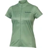 Image de T-shirts sport Endura  Maillot Hummvee Ray S / S para mujer II P25819013