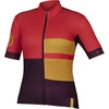 Image de T-shirts sport Endura  Maillot FS260 M/C Print para mujer P27842752